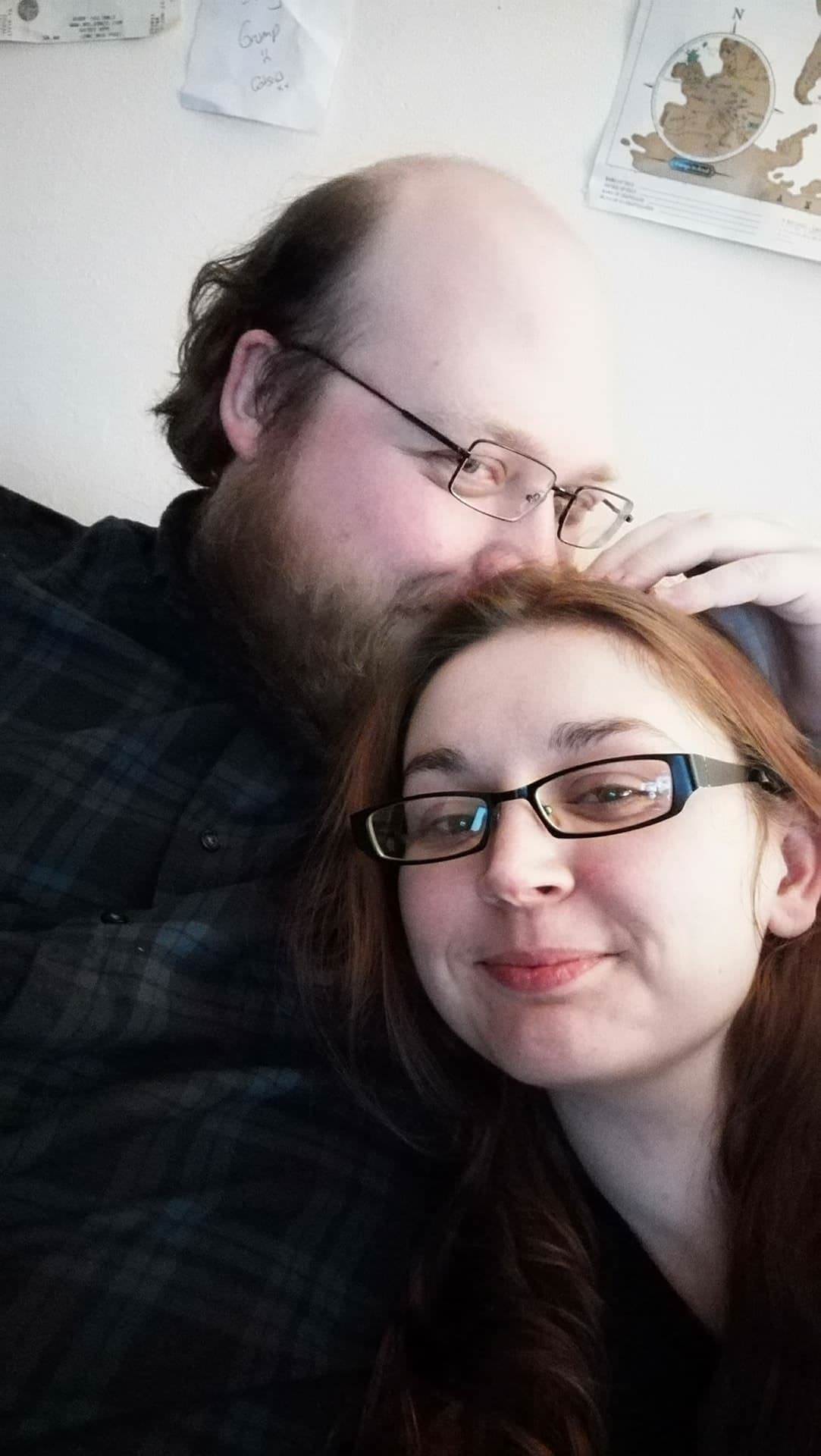 The two of us